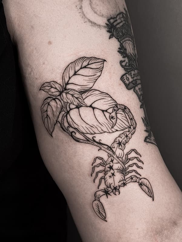 Tattoo by ❖ CHAU ❖ in Sydney