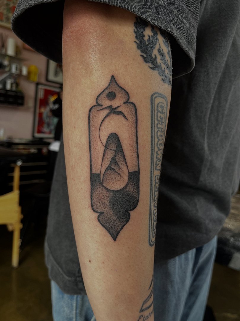 Tattoo by Mitch Gore SOoS