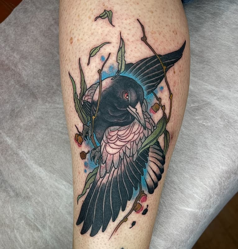 Tattoo by ℭ 𝔬 𝔫 𝔫 𝔬 𝔯   𝔅 𝔞 𝔱 𝔥