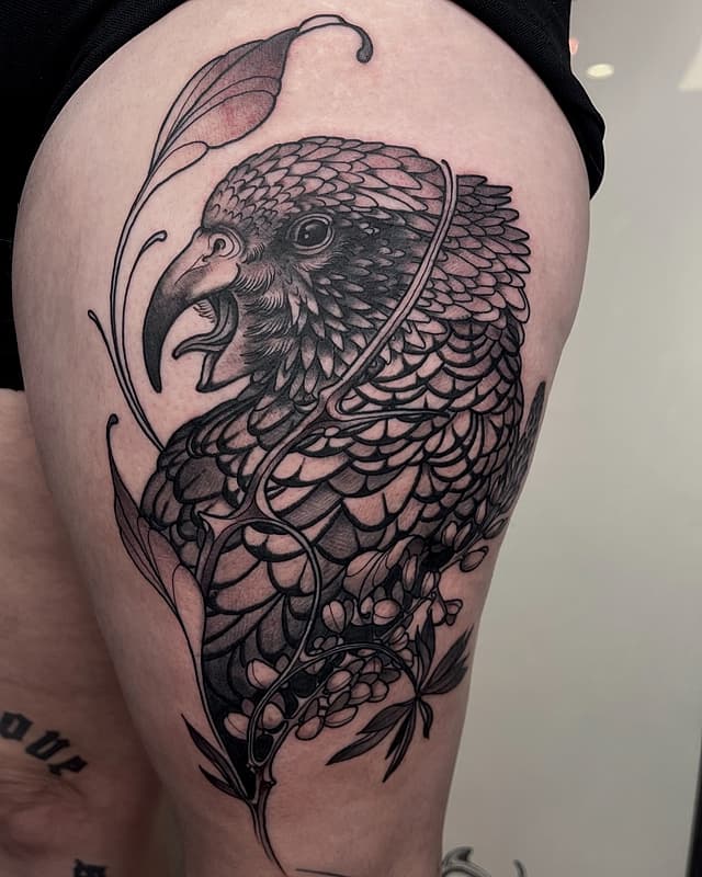 Tattoo by ℭ 𝔬 𝔫 𝔫 𝔬 𝔯   𝔅 𝔞 𝔱 𝔥