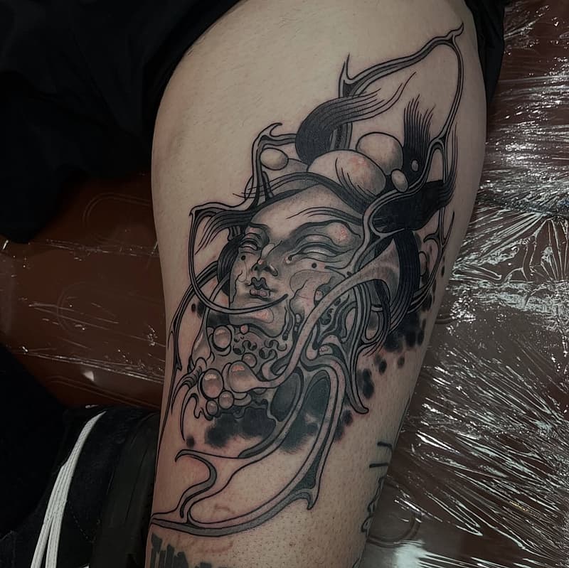 Tattoo by ℭ 𝔬 𝔫 𝔫 𝔬 𝔯   𝔅 𝔞 𝔱 𝔥