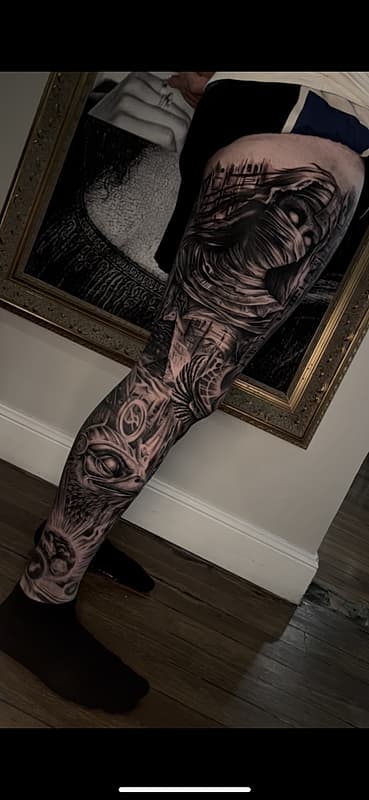 Tattoo by 𝕮𝖍𝖆𝖗𝖑𝖔𝖙𝖙𝖊 🕸️