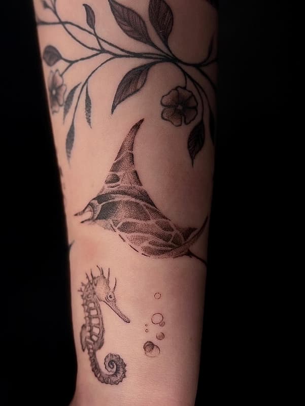 Tattoo by 〰️˖°𝓶𝓲𝓴𝓪 𓂃⊹ ִ