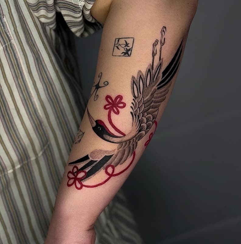 Tattoo by 〰️˖°𝓶𝓲𝓴𝓪 𓂃⊹ ִ