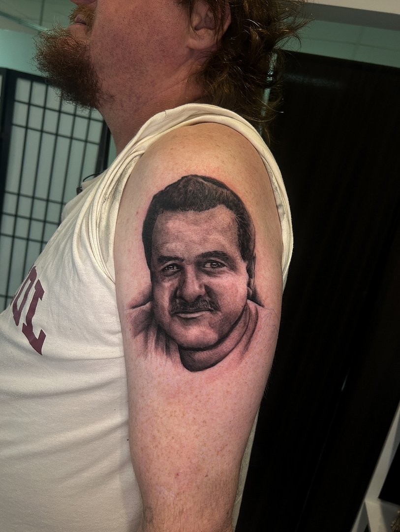 Tattoo by Saint April Tattoos