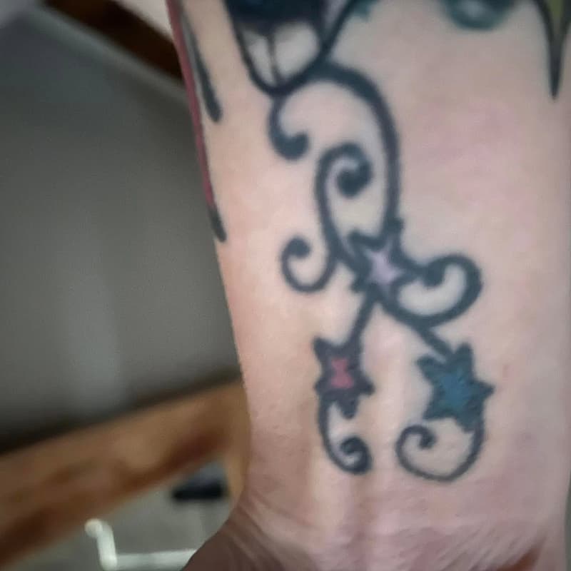Tattoo by Clint Morningstar