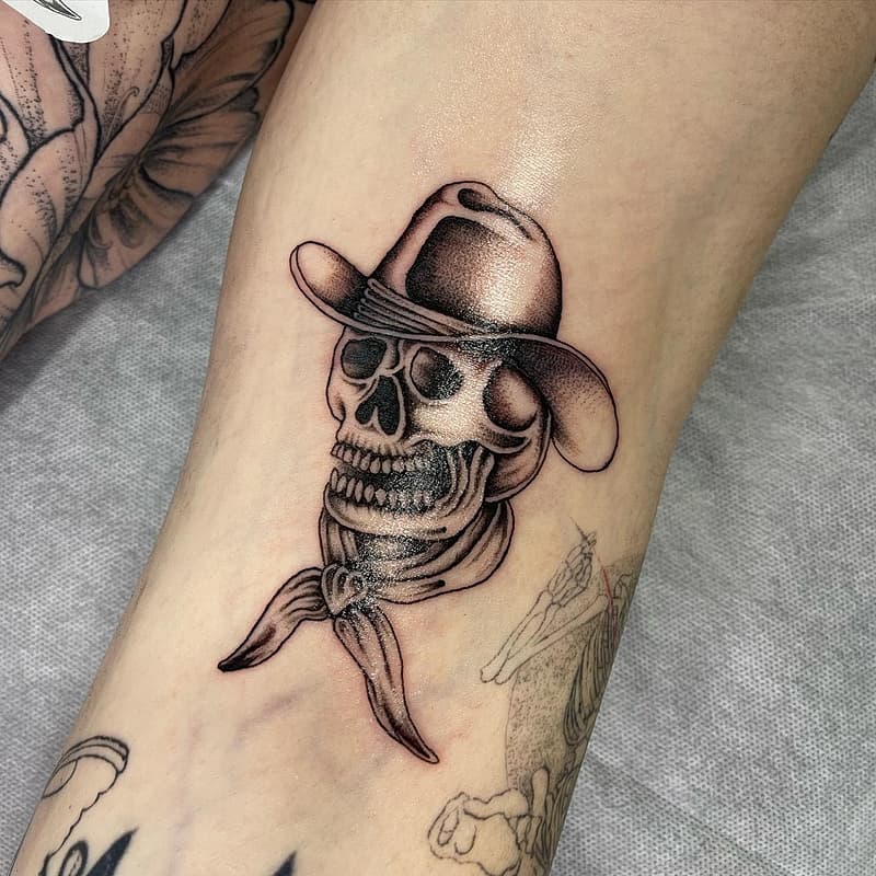 American Traditional tattoo by Josh Fiebig - Adelaide Tattoo Artist