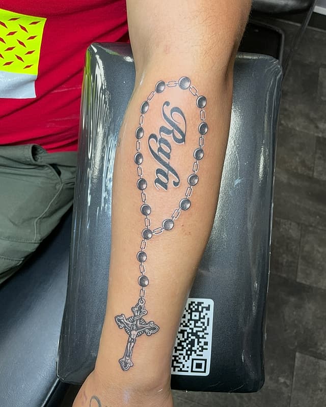 Tattoo by Dylan Fontanero