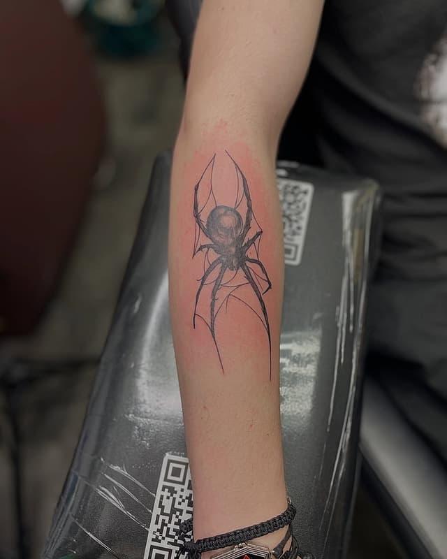 Tattoo by Dylan Fontanero