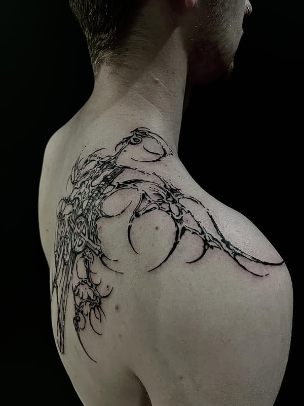Tattoo by Ali