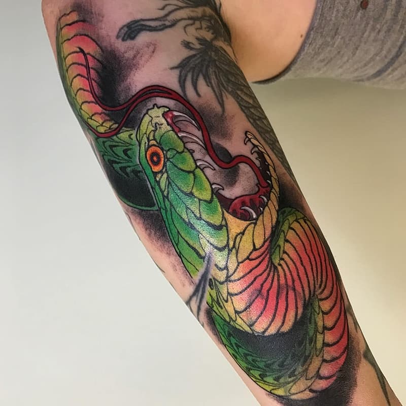 Japanese (Irezumi) tattoo by william_ yoneyama