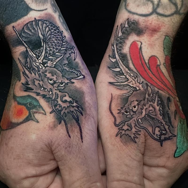 Japanese (Irezumi) tattoo by william_ yoneyama