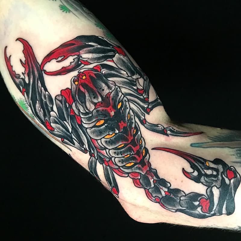 Japanese (Irezumi) tattoo by william_ yoneyama