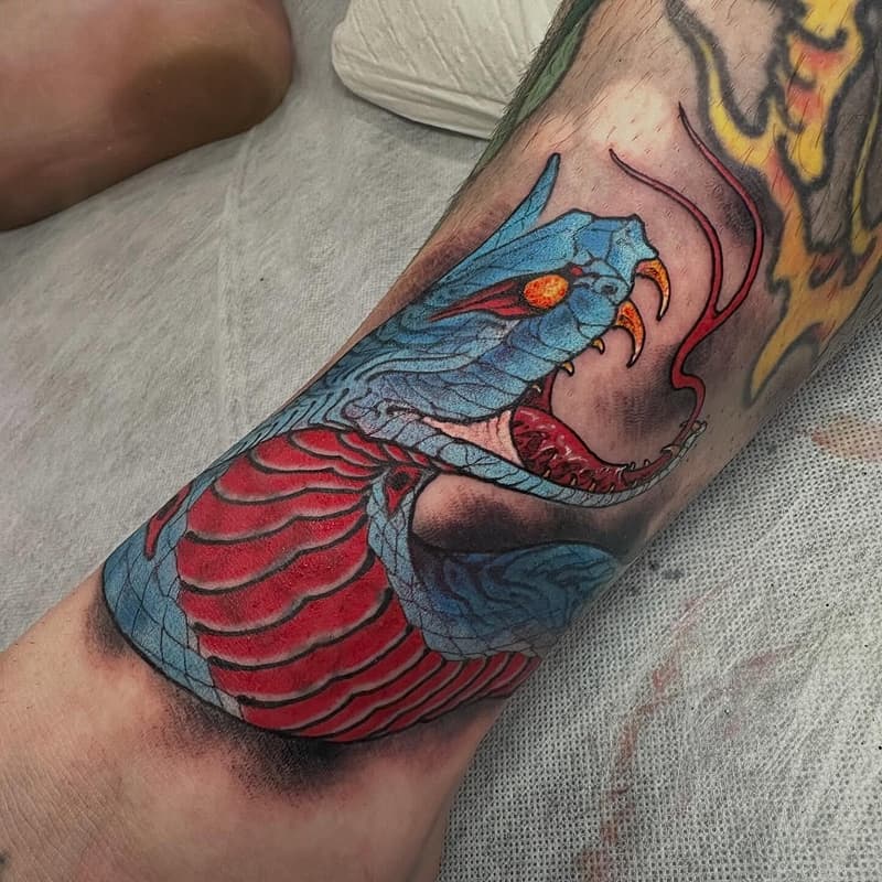 Tattoo by william_ yoneyama