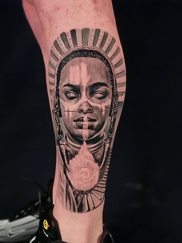 Tattoo by Nikola Sijacki in Brisbane
