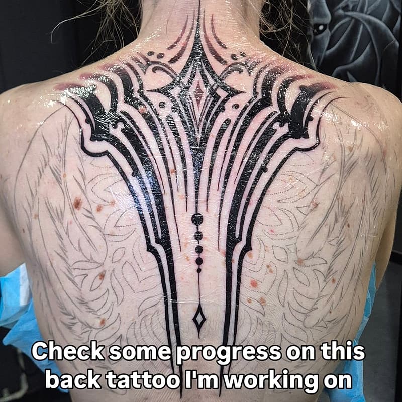 Tattoo by Nikola Sijacki