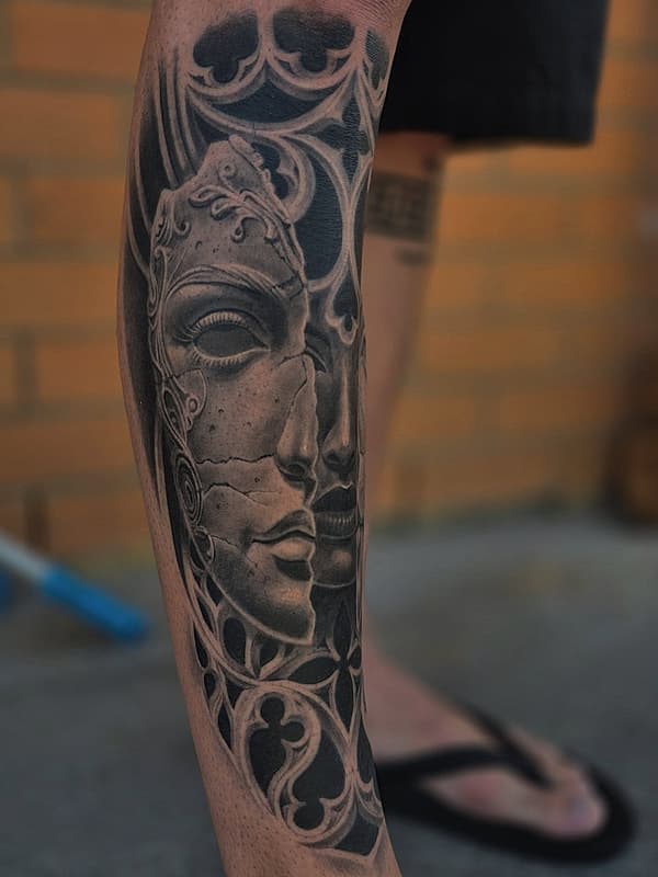 Tattoo by Nikola Sijacki