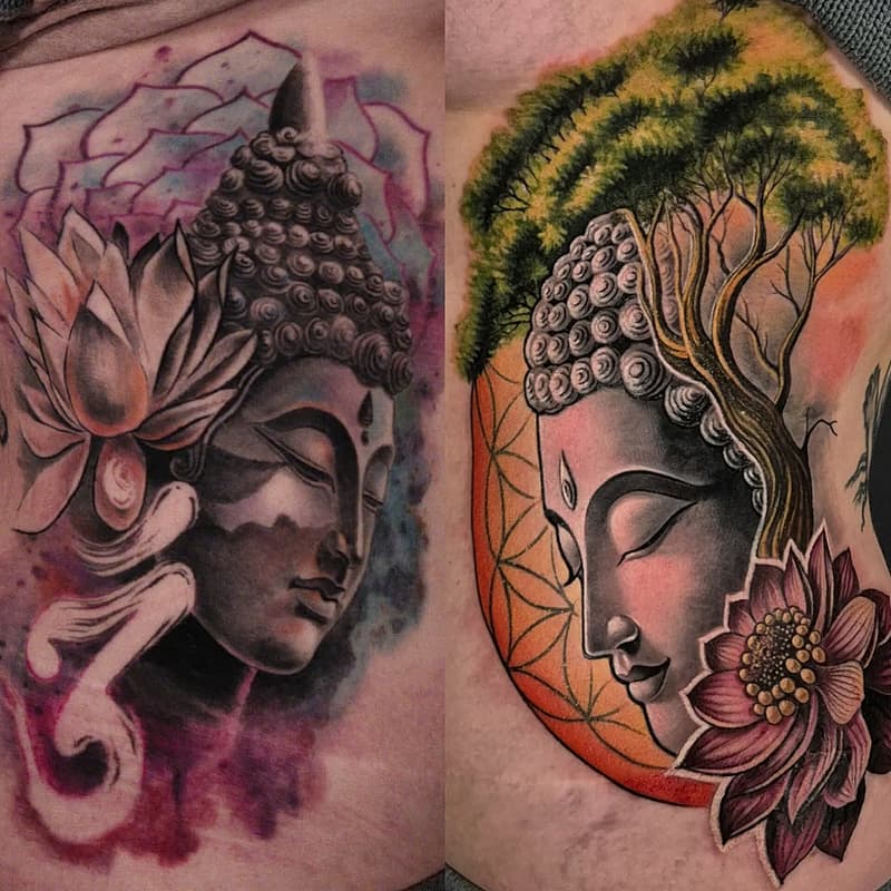 Tattoo by Nikola Sijacki