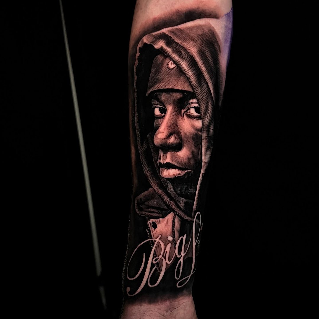 Tattoo by Arian in Adelaide