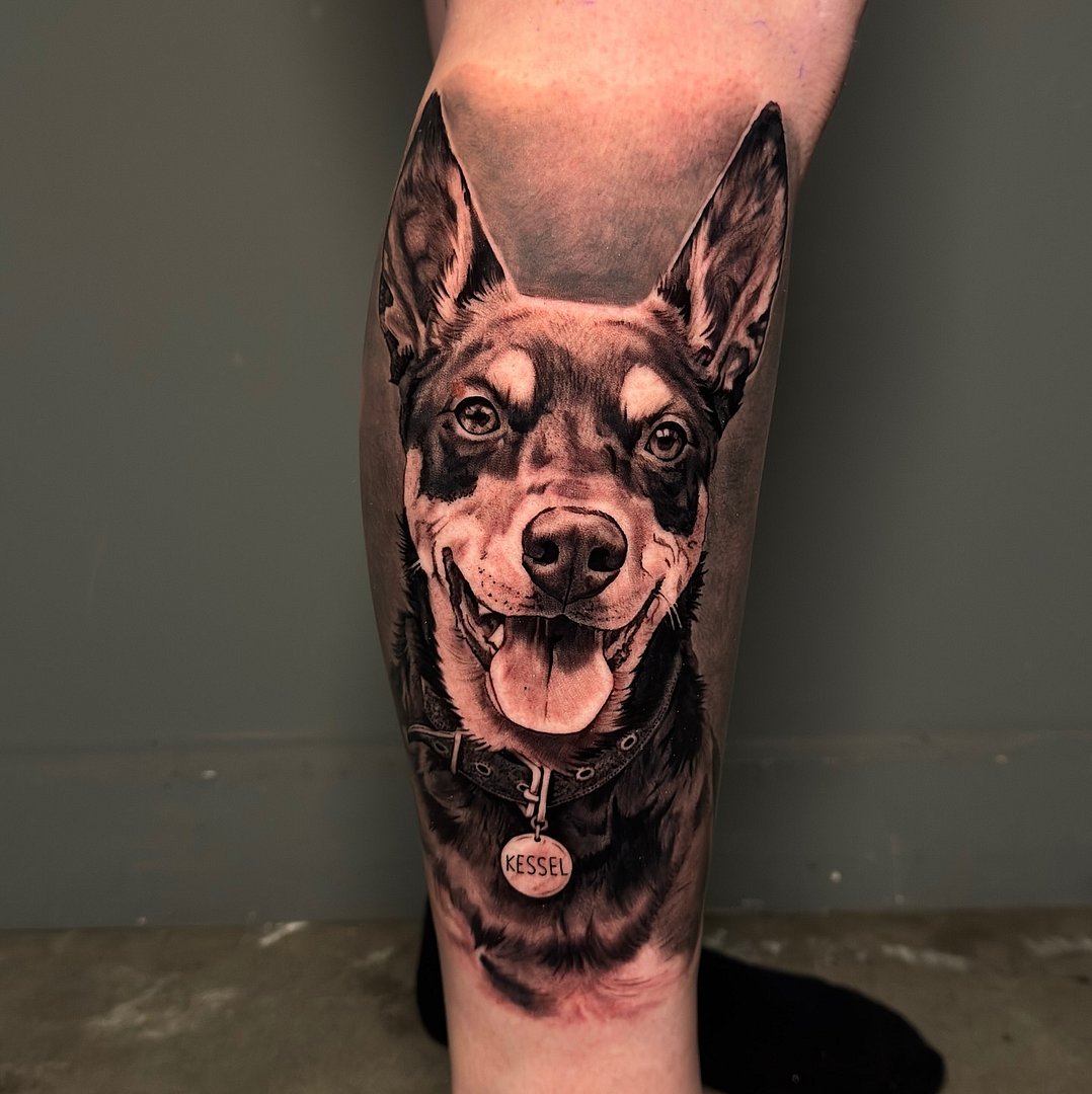 Tattoo by Arian in Adelaide
