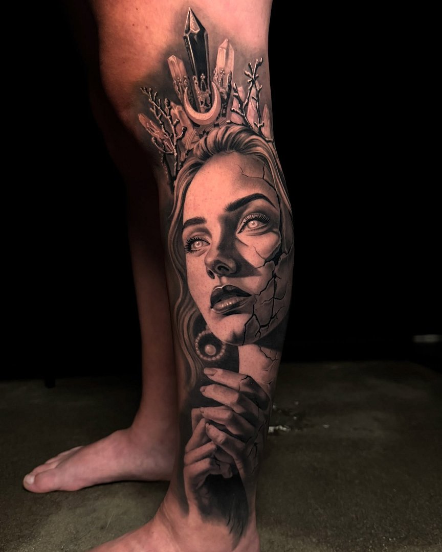 Tattoo by Arian