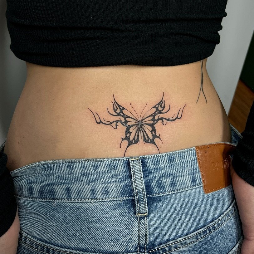 Tattoo by Renee Orlando Tattoo