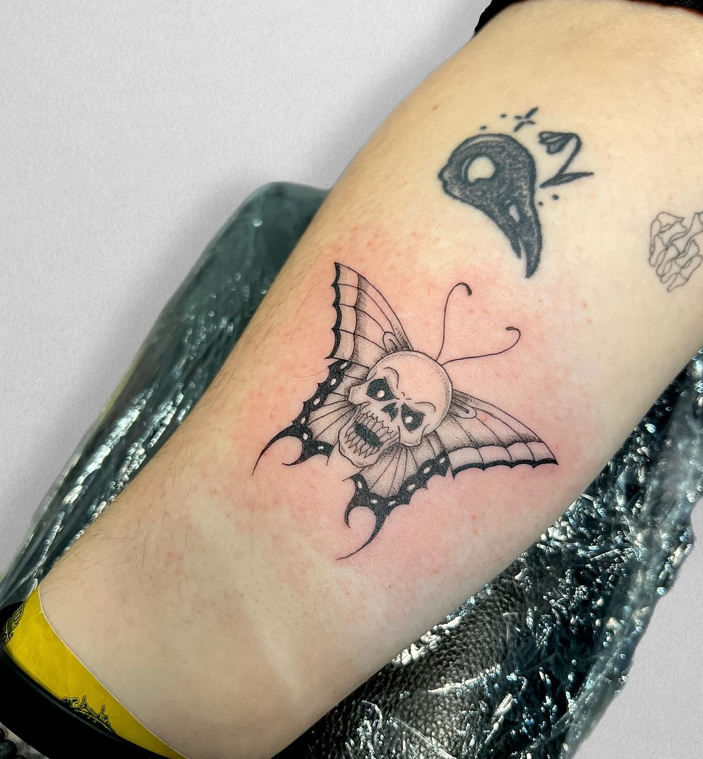 Tattoo by Renee Orlando Tattoo in Melbourne