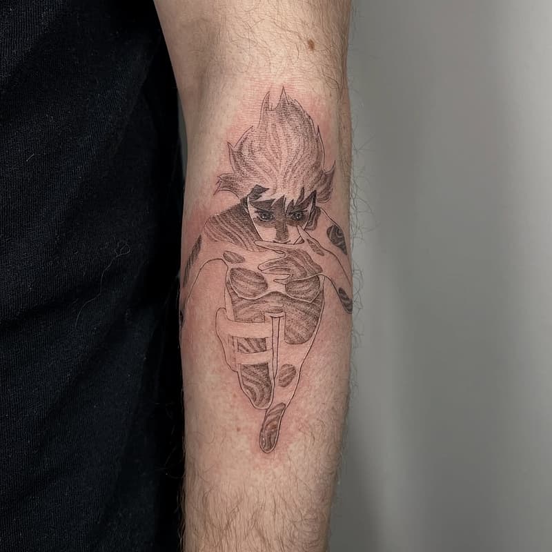 Tattoo by Renee Orlando Tattoo in Melbourne