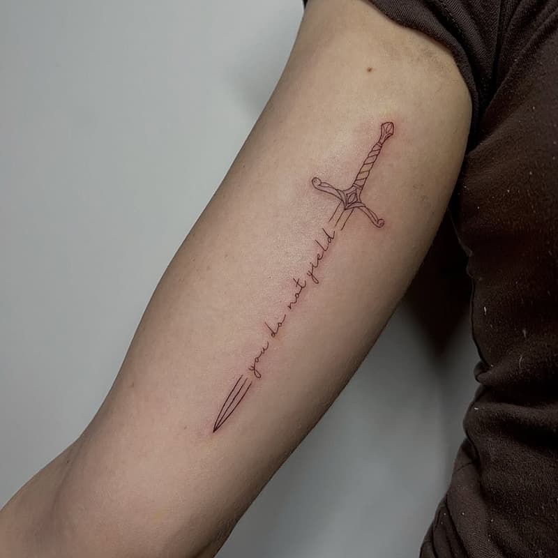 Tattoo by Renee Orlando Tattoo in Melbourne