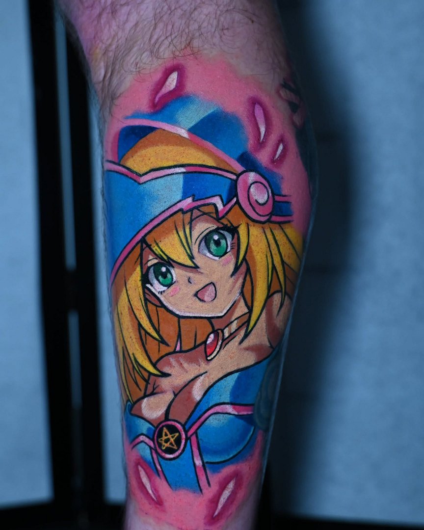 Tattoo by Blake Tattooz