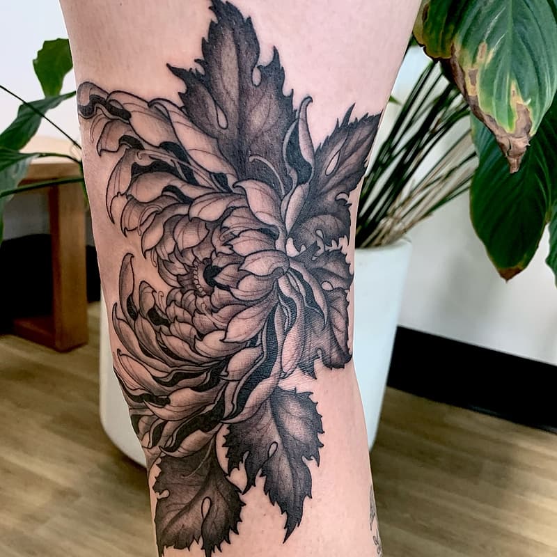 Tattoo by Ice Anstis_tattoo in Brisbane