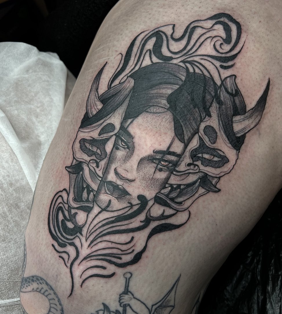 Tattoo by 𝑵𝑰𝑪𝑶𝑳𝑬 𝑻𝑨𝒀𝑳𝑶𝑹
