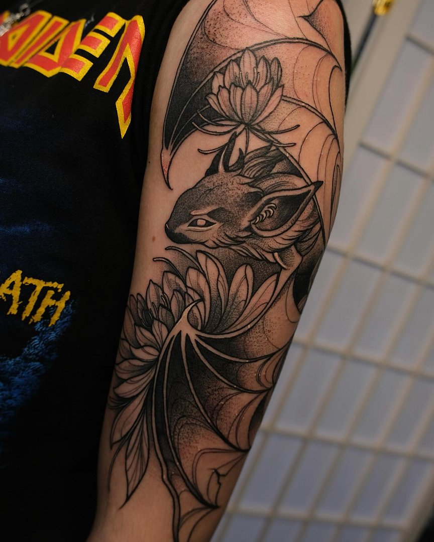 Tattoo by 𝑵𝑰𝑪𝑶𝑳𝑬 𝑻𝑨𝒀𝑳𝑶𝑹 in Melbourne