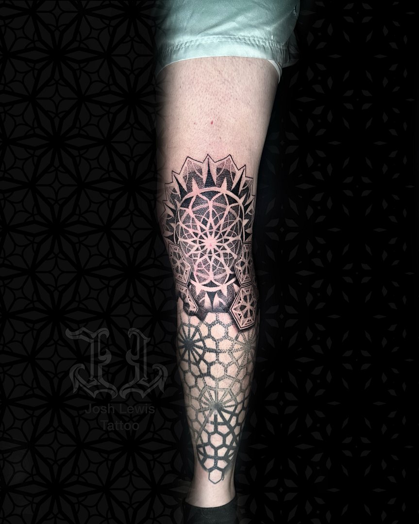Tattoo by Josh Lewis Tattoo