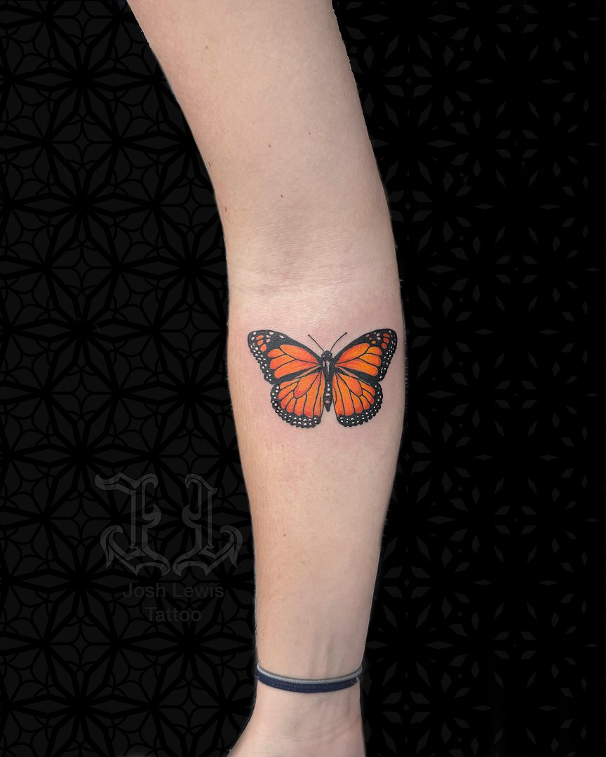 Tattoo by Josh Lewis Tattoo