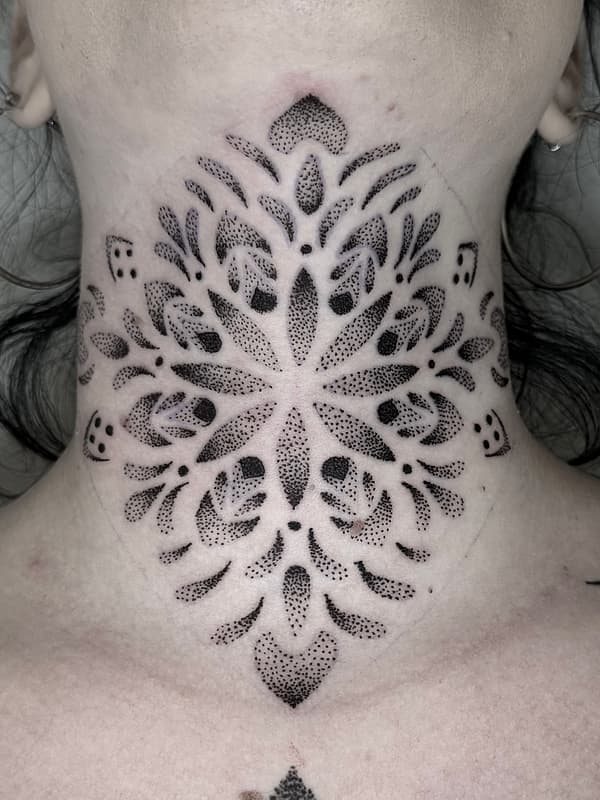 Tattoo by Josh Lewis Tattoo in Australia