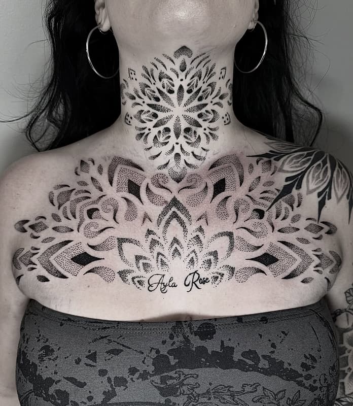 Tattoo by Josh Lewis Tattoo
