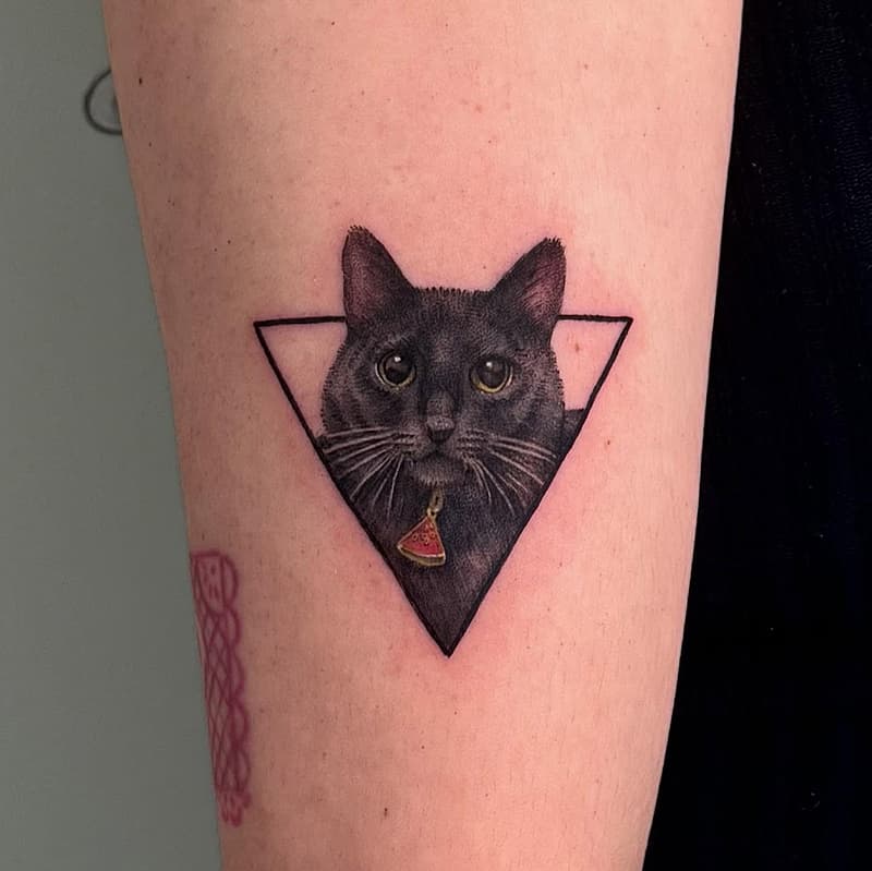 Tattoo by Raku Lee