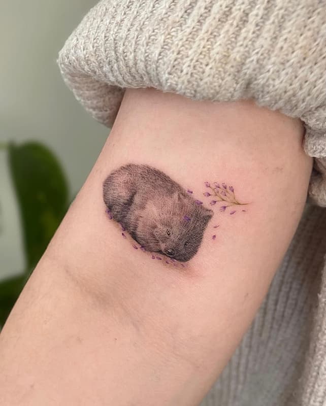 Tattoo by Raku Lee