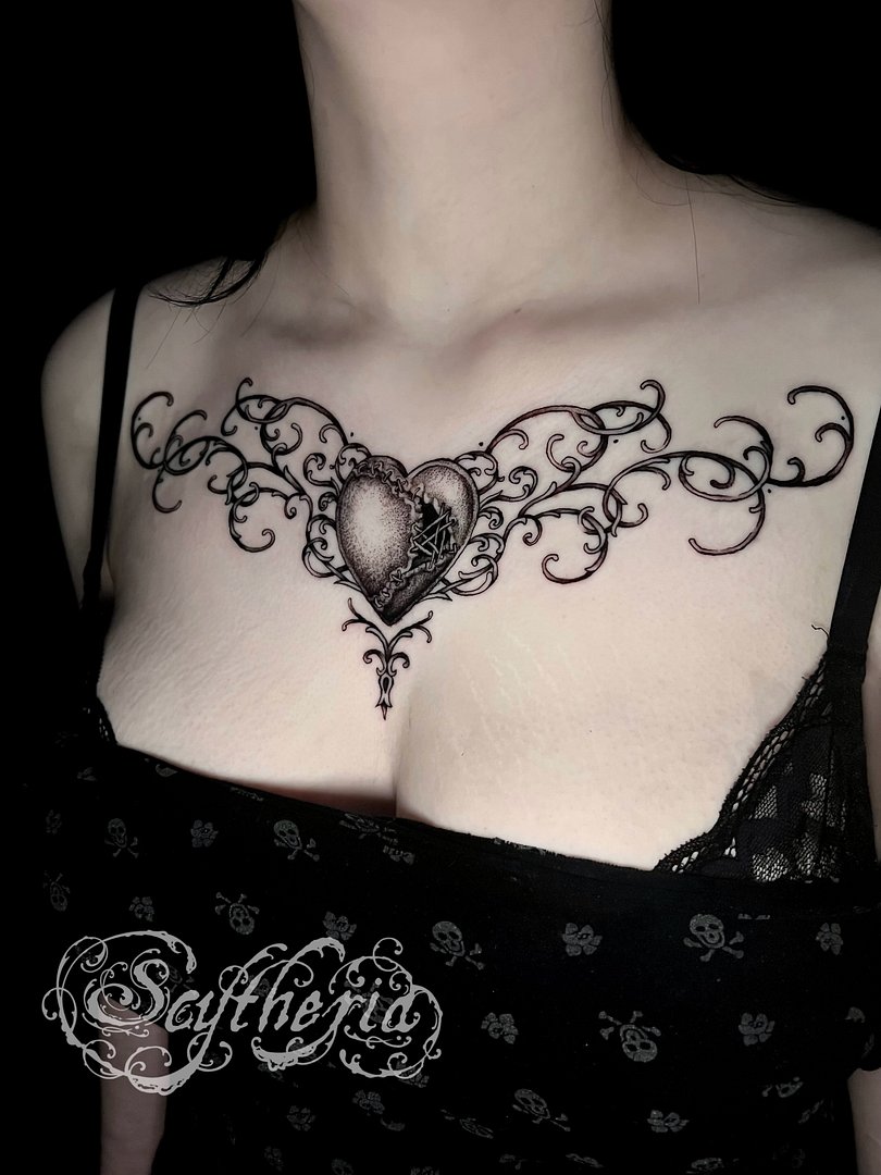 Tattoo by 𝖘𝖈𝖞𝖙𝖍𝖊 / 𝖈𝖍𝖆𝖗𝖑𝖎𝖊 ♱