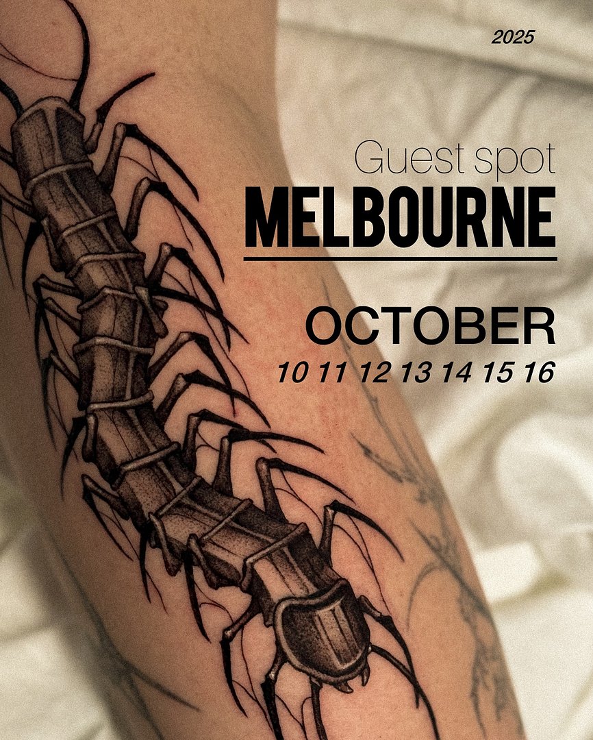 Tattoo by 33blk
