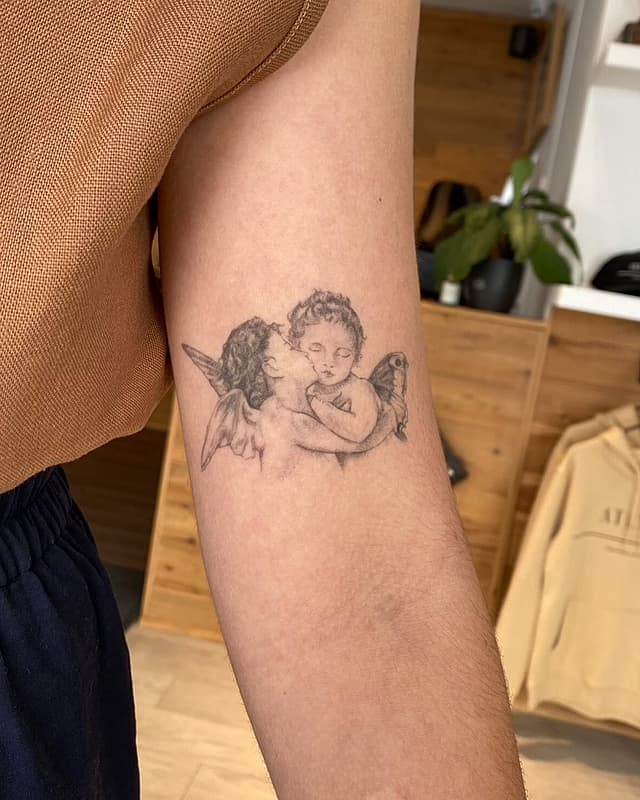 Illustrative tattoo by 𝔖𝔞𝔪 𝔅𝔩𝔞𝔠𝔨𝔞
