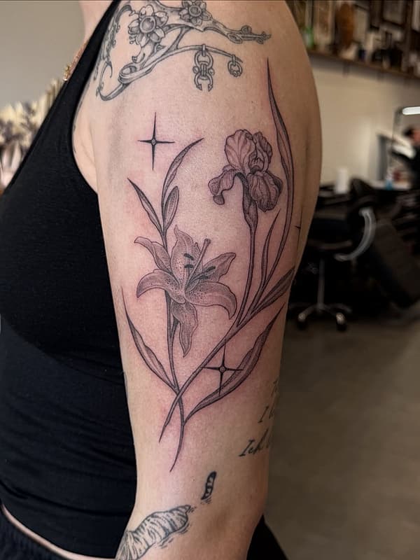 Tattoo by 𝔖𝔞𝔪 𝔅𝔩𝔞𝔠𝔨𝔞