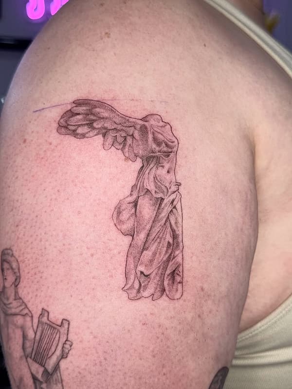 Illustrative tattoo by 𝔖𝔞𝔪 𝔅𝔩𝔞𝔠𝔨𝔞