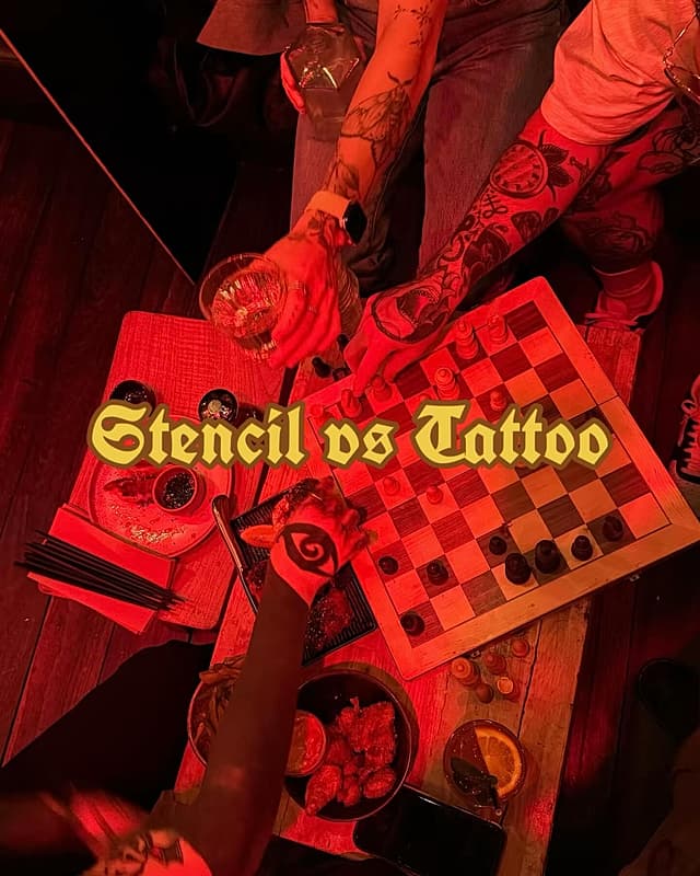 Illustrative tattoo by 𝔖𝔞𝔪 𝔅𝔩𝔞𝔠𝔨𝔞
