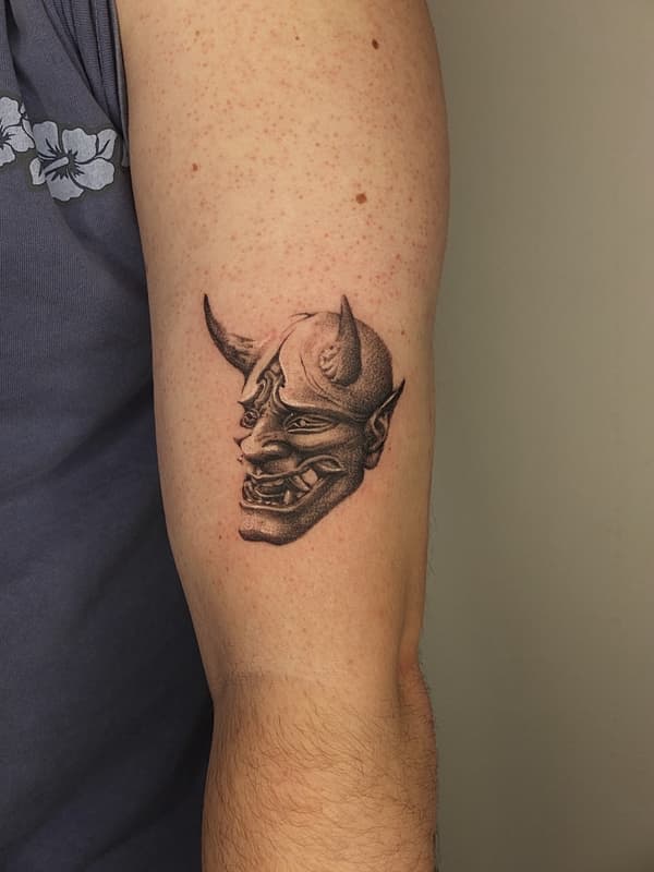 Tattoo by Brea