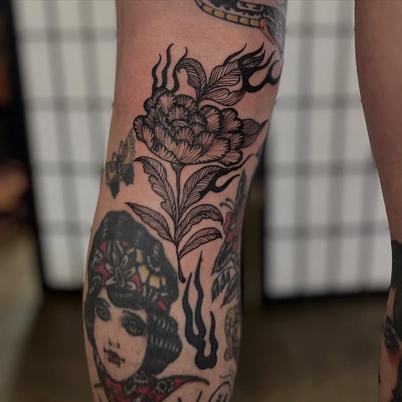 Tattoo by Hannah-Joy Ritchie