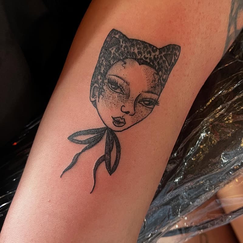 Tattoo by Hannah-Joy Ritchie