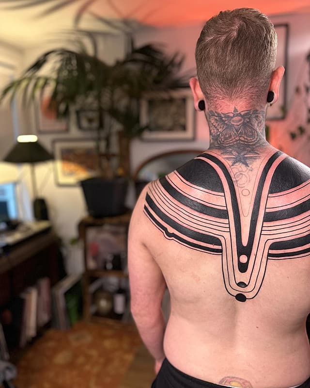 Tattoo by Dave