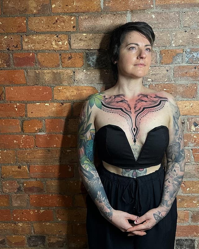 Tattoo by Dave